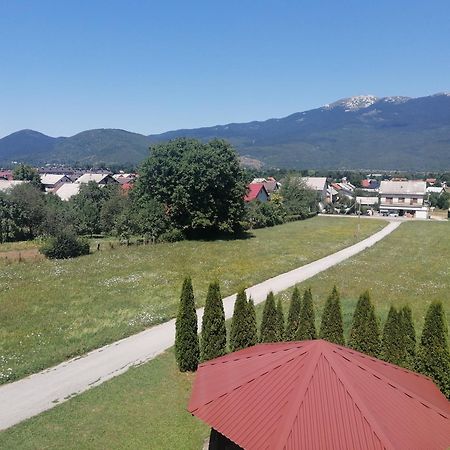 Jelena Hotel Korenica Exterior foto