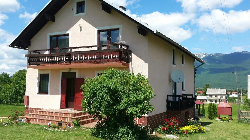 Jelena Hotel Korenica Exterior foto